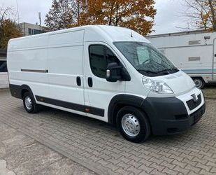 Peugeot Peugeot Boxer L4 H2 3,0 HDI AHK TÜV 06/2026 Gebrauchtwagen