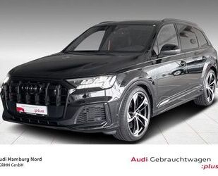 Audi Audi SQ7 4.0 TFSI Matrix AHK Stndhzg ACC Panorama Gebrauchtwagen