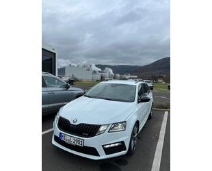 Skoda Skoda Octavia 2.0 TDI SCR DSG RS Combi RS Gebrauchtwagen