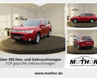 Mitsubishi Mitsubishi Outlander Plus 2.0 MIVEC TEMP KLIMA KAM Gebrauchtwagen