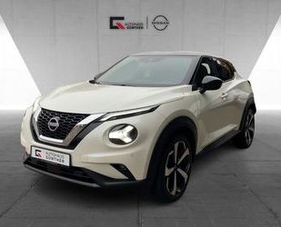 Nissan Nissan Juke Tekna 1.0 DIG-T 7DCT 2-Farben Kamera C Gebrauchtwagen