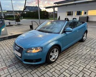 Audi Audi A3 1.8 TFSI Cabriolet 2. HAND Gebrauchtwagen