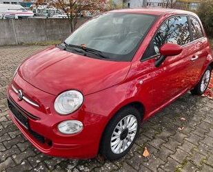 Fiat Fiat 500 1.2 8V Start&Stopp Pop Klima UConnect LMF Gebrauchtwagen