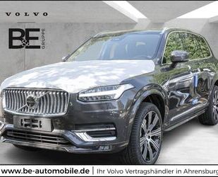 Volvo Volvo XC90 B5 AWD Ultimate Bright Pano B&W Stdhzg Gebrauchtwagen