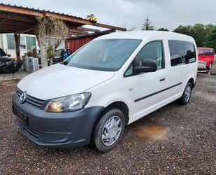 VW Volkswagen Caddy Kasten/Kombi Maxi Kombi Gebrauchtwagen