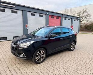 Hyundai Hyundai IX35 Premium AWD FACELIFT 184PS Gebrauchtwagen