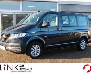 VW Volkswagen T6.1 Multivan 2.0 TDI Family AHK NAVI P Gebrauchtwagen