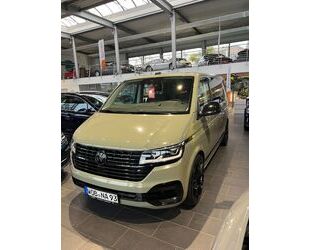 VW Volkswagen T6.1 Multivan Allrad DSG 204PS 4M Comf Gebrauchtwagen