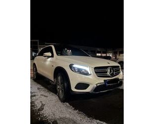 Mercedes-Benz Mercedes-Benz GLC 350e 4MATIC Auto. PANO*DISTR*AHK Gebrauchtwagen