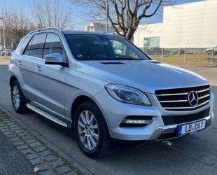 Mercedes-Benz Mercedes-Benz ML 250 ML -Klasse CDI BlueTec *TOP Z Gebrauchtwagen