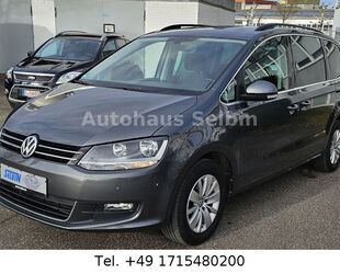 VW Volkswagen Sharan 2.0 TDI SCR BMT Comfortline NAVI Gebrauchtwagen