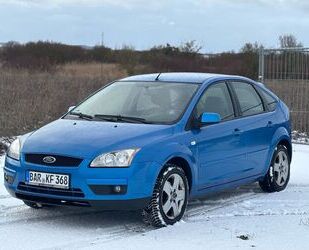 Ford Ford Focus 1,6L _ Bj.2007 _ Sehr Gepflegt - Wenig Gebrauchtwagen