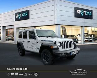 Jeep Jeep Wrangler / Wrangler Unlimited Rubicon Plug-In Gebrauchtwagen