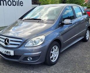 Mercedes-Benz Mercedes-Benz B 160 Klima PDC vorne + hinten BC ZV Gebrauchtwagen