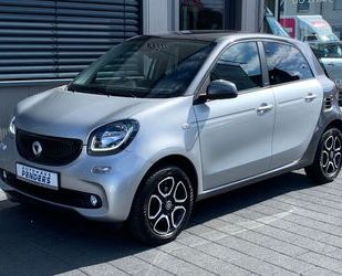 Smart Smart ForFour Passion Automatik Cool & Media Pano Gebrauchtwagen