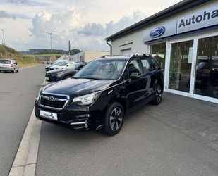 Subaru Subaru Forester Exclusive AHK Gebrauchtwagen