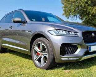 Jaguar Jaguar F-Pace 30d AWD S Automatik S Gebrauchtwagen