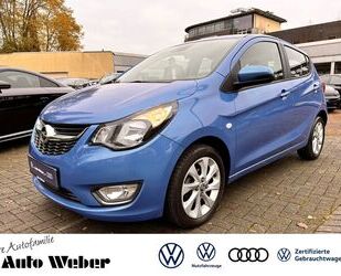 Opel Opel Karl 1.0 Exklusiv Klima SHZ Gebrauchtwagen