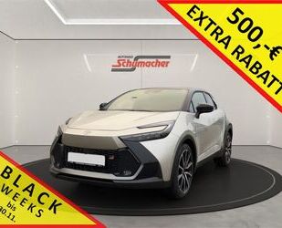 Toyota Toyota C-HR HYBRID+AWD+GR-SPORT-PREMIERE+SOFORT Gebrauchtwagen