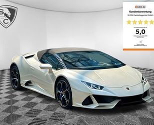 Lamborghini Lamborghini Huracán EVO Spyder AWD Balloon White*L Gebrauchtwagen