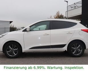 Hyundai Hyundai ix35 FIFA World Cup Edition AWD Gebrauchtwagen