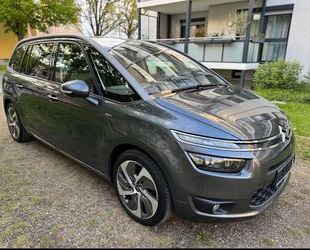 Citroen Citroën C4 Picasso mit Austauschmotor.!!! Gebrauchtwagen