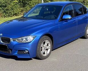 BMW BMW 320d xDrive Gebrauchtwagen