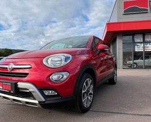 Fiat Fiat 500X 1.4 Cross **Scheckheft gepflegt + TÜV NE Gebrauchtwagen