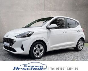 Hyundai Hyundai i10 1.0 EU6d Edition 30 Apple CarPlay Andr Gebrauchtwagen