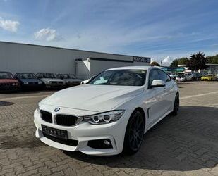 BMW BMW 420 Baureihe 4 Gran Coupe 420 i M Sport Gebrauchtwagen