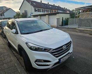 Hyundai Hyundai Tucson 1.6 GDI 2WD 6MT Advantage Advantage Gebrauchtwagen