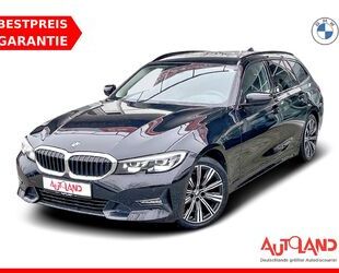 BMW BMW 318d Touring Sport Line Aut. LED Navi Sportsit Gebrauchtwagen