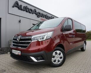 Renault Renault Trafic L2H1 9 SITZER+KAMERA+NAVI+PDC+LED+T Gebrauchtwagen