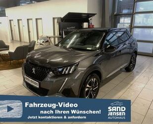 Peugeot Peugeot 2008 GT PT 130 EAT Facelift ACC Carplay LE Gebrauchtwagen