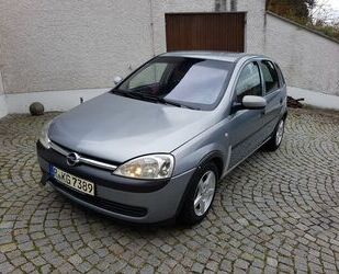 Opel Opel Corsa Klima, Standheizung, TÜV NEU Gebrauchtwagen