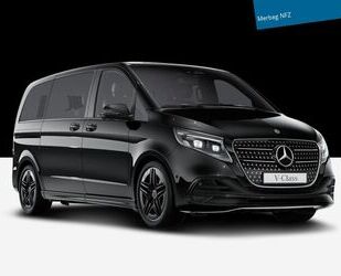 Mercedes-Benz Mercedes-Benz V 300 d 4MATIC AVANTGARDE Kompakt Gebrauchtwagen