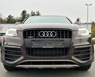 Audi Audi Q7 3.0 TDI clean diesel quattro S Line V12-Pa Gebrauchtwagen