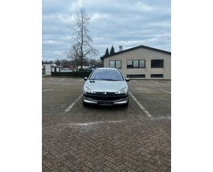 Peugeot Peugeot 206sw 1.4D *AHK* *8-fach* *El-Fensterheber Gebrauchtwagen