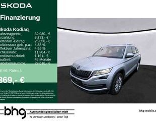 Skoda Skoda Kodiaq Style 2,0 TDI DSG AHK Travell-Assist Gebrauchtwagen