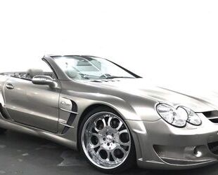 Mercedes-Benz Mercedes-Benz FAB Design Gullwing Wide Body SLR Gebrauchtwagen