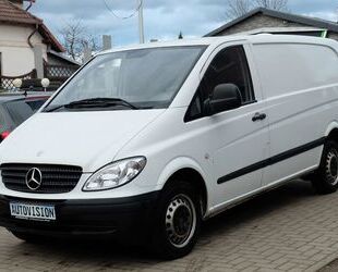 Mercedes-Benz Mercedes-Benz Vito 2.2 Kasten 109 CDI lang AHK Gebrauchtwagen