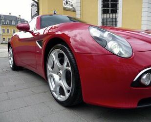 Alfa Romeo Alfa Romeo 8C Competizione *Rarität in Rosso Alfa/ Gebrauchtwagen