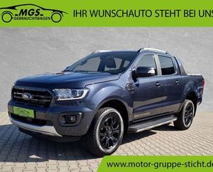 Ford Ford Ranger Wildtrak#Doppelkabine#4x4#RÜCKFAHRKAME Gebrauchtwagen