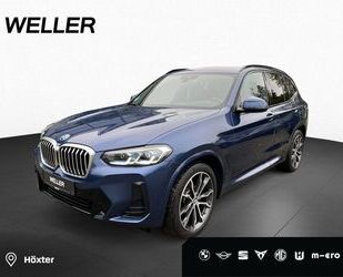 BMW BMW X3 xDr20d M Sport Laser,HUD,AHK,Pano,e-Sitze P Gebrauchtwagen