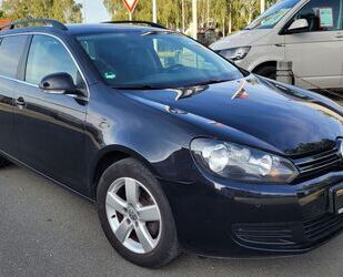 VW Volkswagen Golf VI Variant Comfortline Gebrauchtwagen