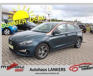 Hyundai Hyundai i30 1.0 T-GDI Select PDC Sitzheizung ALU Gebrauchtwagen