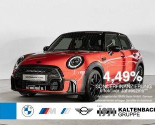 Mini MINI Cooper JCW KLIMA NAVI ALUFELGEN SPORTSITZ(E) Gebrauchtwagen