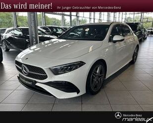 Mercedes-Benz Mercedes-Benz A 200 d+KOMPAKT+AMG+TOT-WINK+360+SOU Gebrauchtwagen