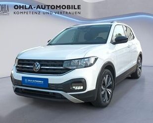 VW Volkswagen T-Cross Life 1.0 TSI Life, 5-Gang, SHZ, Gebrauchtwagen