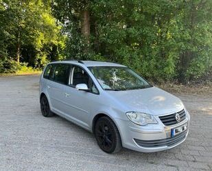 VW Volkswagen Touran 1.4 TSI 103kW - Gebrauchtwagen